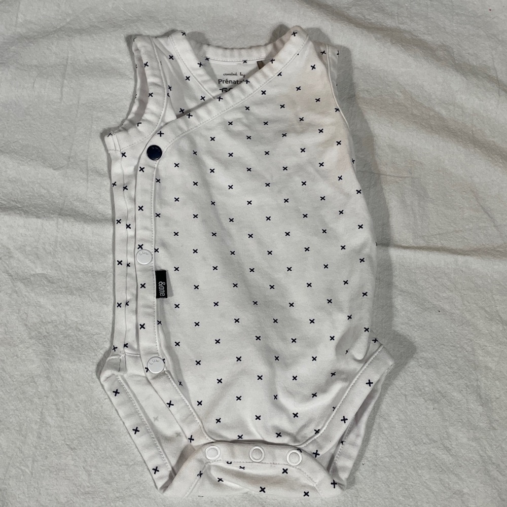 Prenatal Bodysuit Size 50/56